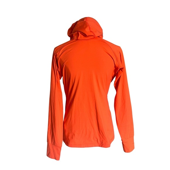 Arc'teryx Aptin Zip Hoody Men’s outdoor bright colored 1/2 zip SZ M - Picture 4 of 9